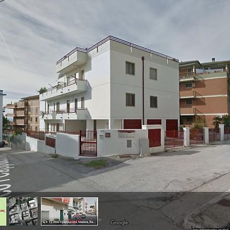 Matera Belvedere Hotel Exterior photo